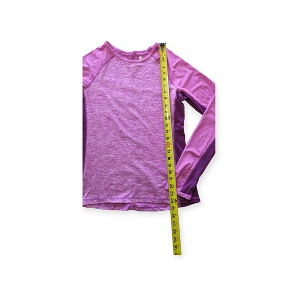 Free2B Free Country Womens Sweatshirt M Pink Long sleeve Athletic Dri Fit Top - Picture 3 of 7